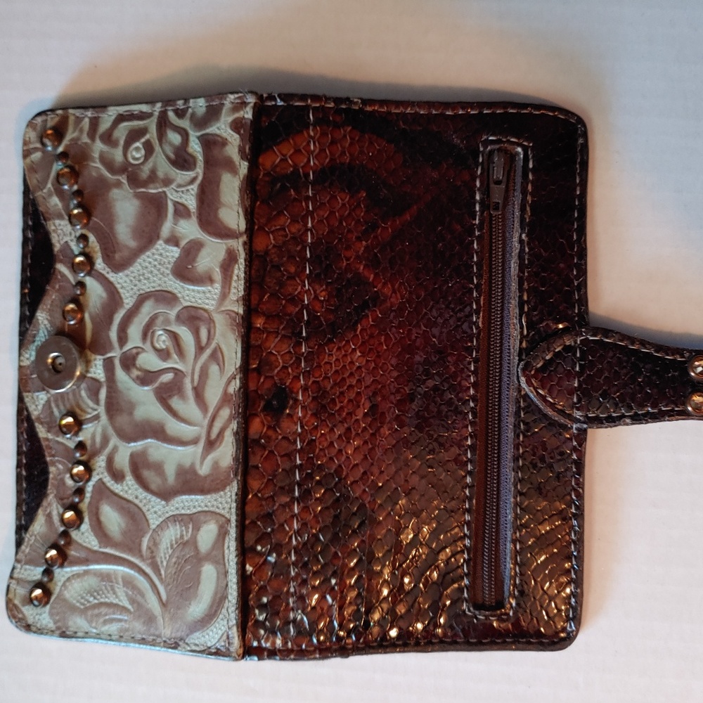 KurtMen Leather Wallet
